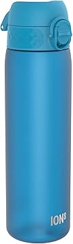 Xoliverto Ion8 Water Bottle 500ml – Leakproof, BPA-Free, Easy Open & Dishwasher Safe