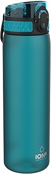 Xoliverto Ion8 Water Bottle 500ml – Leakproof, BPA-Free, Easy Open & Dishwasher Safe