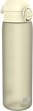 Xoliverto Ion8 Water Bottle 500ml – Leakproof, BPA-Free, Easy Open & Dishwasher Safe