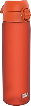 Xoliverto Ion8 Water Bottle 500ml – Leakproof, BPA-Free, Easy Open & Dishwasher Safe