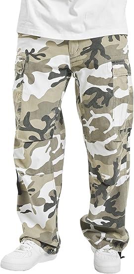 Xoliverto – Brandit Men’s Slacks | Stylish, Comfortable & Versatile Pants